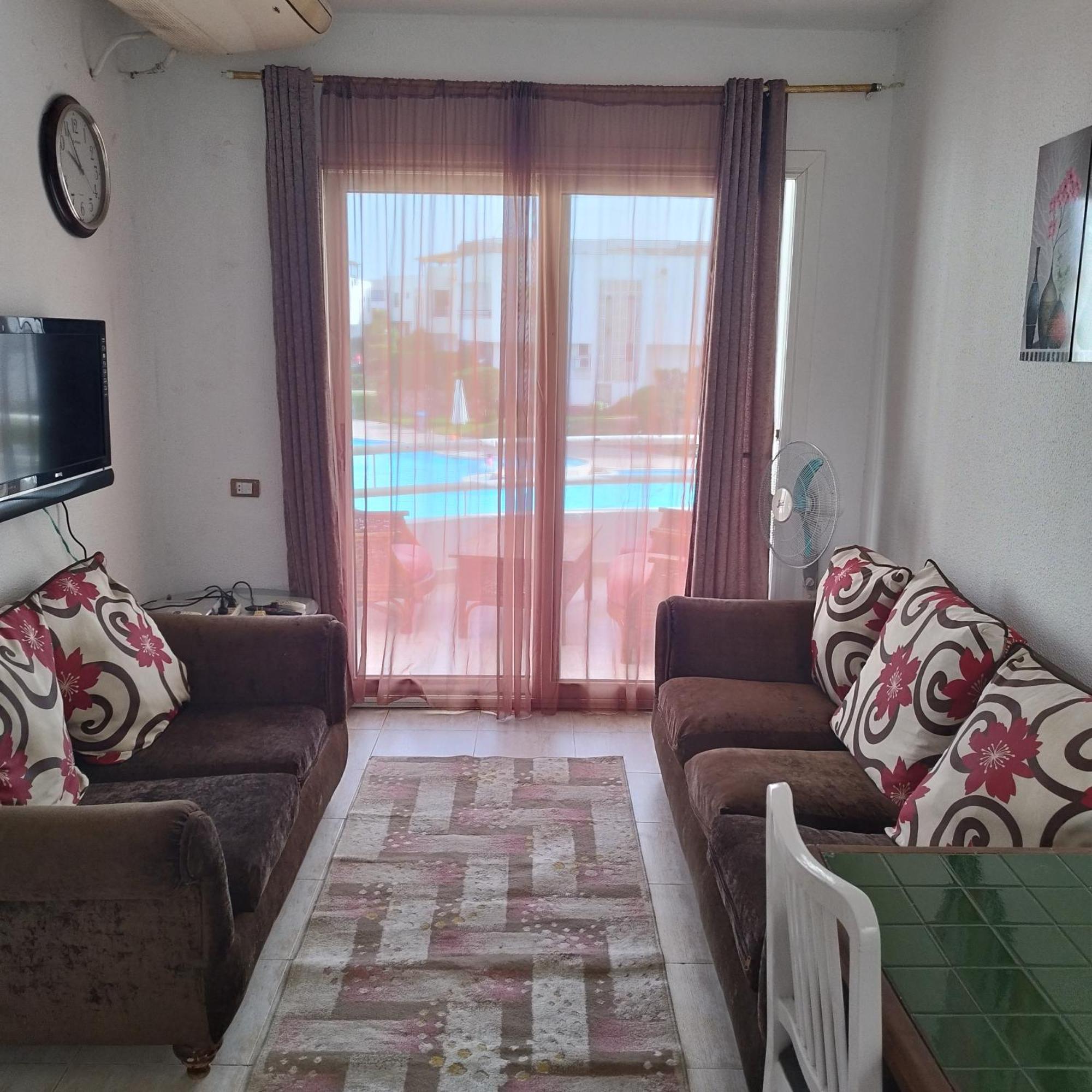 Maria Appartement- Criss Resort -City Center Sharm el-Sheikh Bagian luar foto